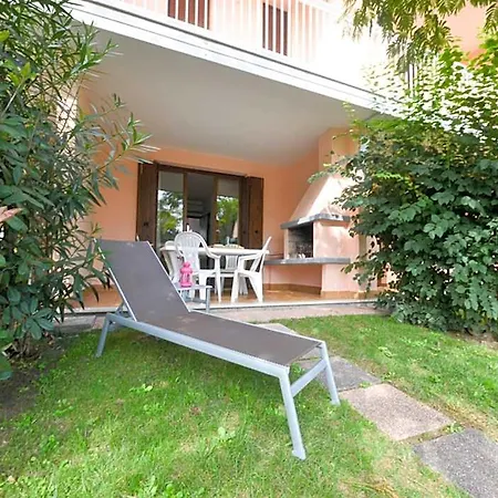 Quiet With Private Garden And Shared Pool By Beahost * Bibione