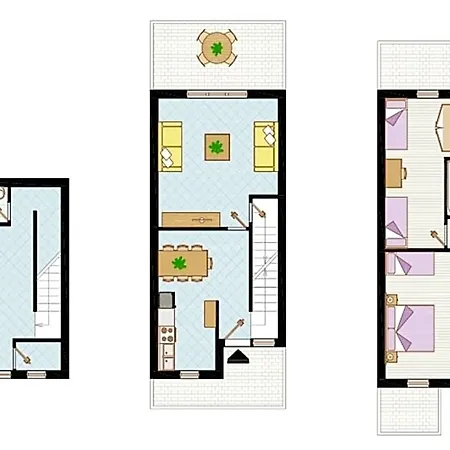 Hotel Quiet With Private Garden And Shared Pool By Beahost *